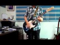 Theatre Brook - Uragiri no Yuuyake guitar cover ...