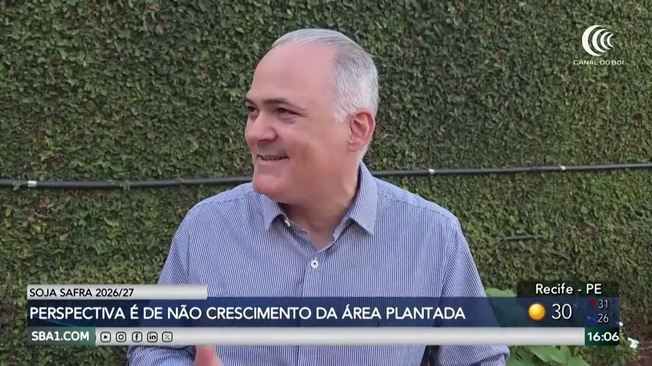 Safra 2026/27 de soja será pressionada pela falta de crédito e insumos altos