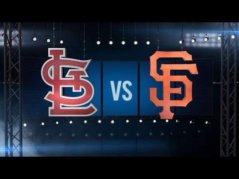 9/18/16: Reyes, Diaz lead Cardinals to 3-0 win