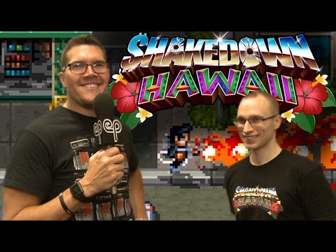 Shakedown Hawaii - Unleashing the Mayhem - Electric Playground