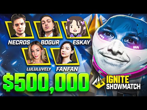 I Played Against Devs In The FIRST Ever Marvel Rivals Ignite Showmatch!