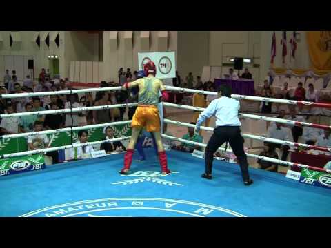 Igor Lubchenco (Ukraine) - Hudoybarbiev (Uzbekistan), men 60 kg