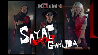 Sayap-Sayap Garuda Music Video