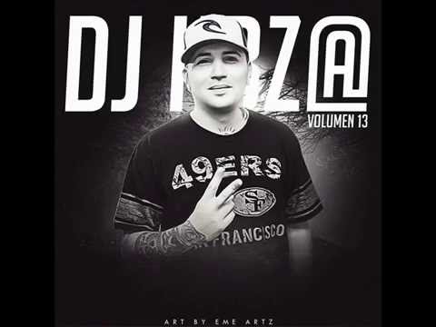 DJ KBZ@ - VOLUMEN 13 (ENGANCHADO 2015)