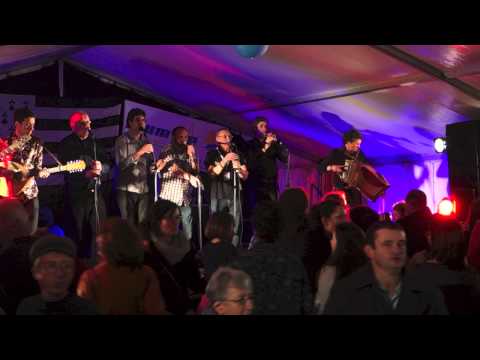 HAMON MARTIN QUINTET et boeuf - Cabaret à domicile 2015 - tour