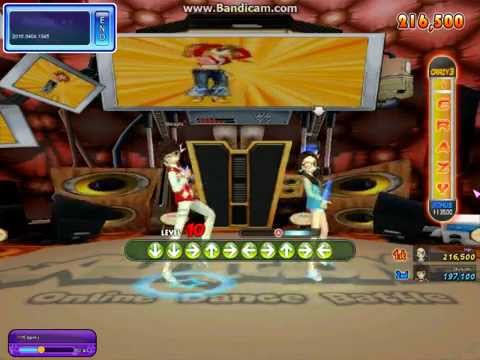 Audition VN - Uptown Funk 115 bpm x28 by Lam Hân