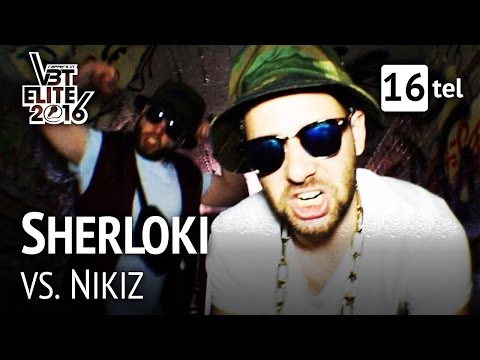 Video thumbnail for Vs. Nikiz - [RR 16tel-Finale - VBT Elite 2016]