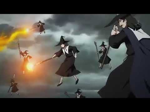 Fanalis AMV disturbed indestructible  magi