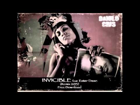 Danilo Cris - Invincible feat Ester Dean (Electro Deep House Remix 2013)