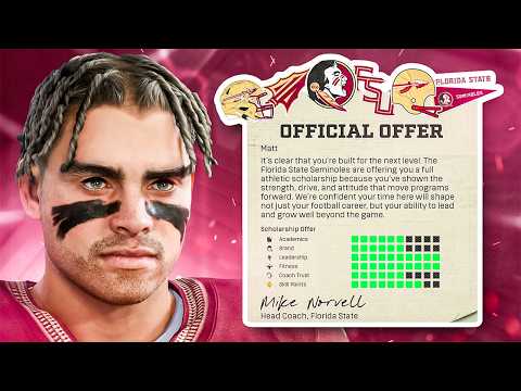 Our Freshman Year At Florida State! RTG Ep. #3
