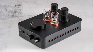 Fosi Audio GR70 | Ламповый усилитель, созданный инженерами, а не маркетологами