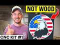 This CNC Project Will Change How You Build CIC Workshop CNC Kit 1