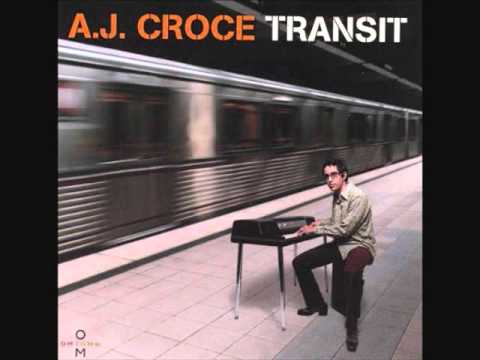 A.J. Croce- Transit (2000) Full Album