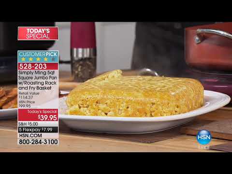 HSN | Chef Ming Tsai Anniversary 09.27.2017 - 11 AM