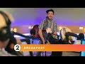 Jason Mraz Rocket Man Elton John Cover Radio 2 Breakfast Show Session