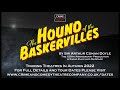 The Hound Of The Baskervilles starring Colin Baker - trailer for theatre tour extended to 2024!