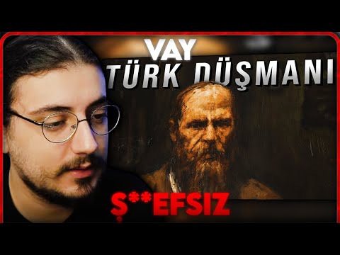 Baso, "Dostoevsky Hated Turks." WATCHING!! (@PortalVideo)