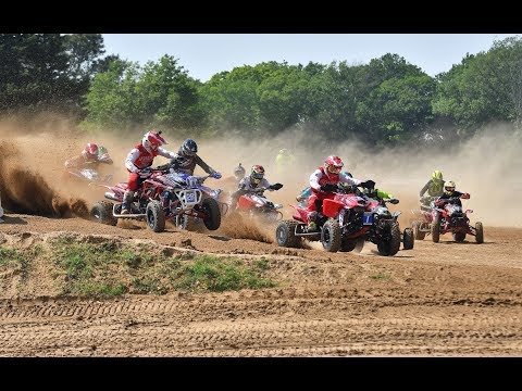 Underground MX - ATV Motocross National Series - Full Episode 3 - 2018