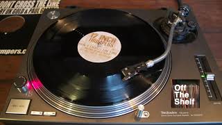 12 Inch Thumpers ‎– Don't Cross The Line (Paul Glazby Remix) 12 Inch Thumpers ‎– THM012