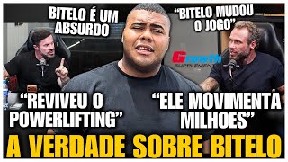 Cariani and the owners of Growth are impressed and lavish praise on Bigelo.