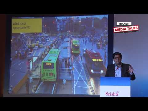 Engagement, data & uniformity must for transit growth: Deepak Saluja
