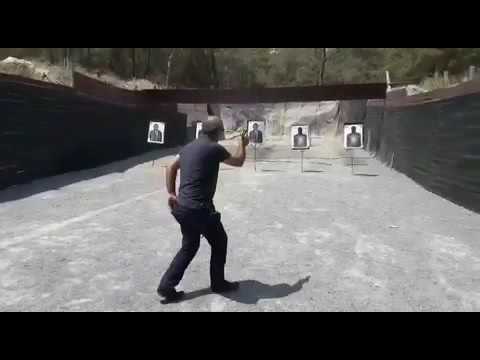 Mersin Efor Atış Poligonu