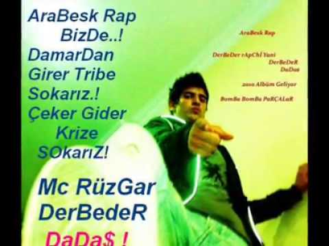 Derbeder dadaş Ft Mc rüzgar - ALtın VuruŞ Yaptım Tüm Hayalleré