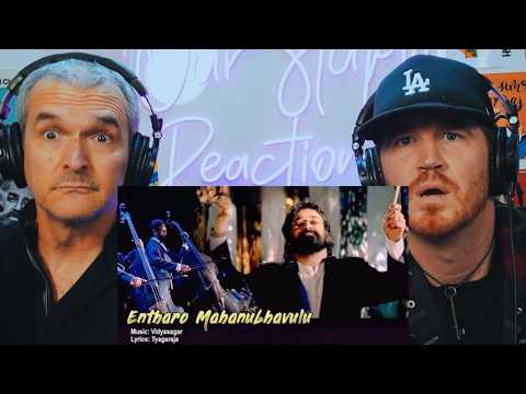 Entharo Mahanu Bhavulu Video Song | Devadoothan | Vidyasagar | Mohanlal | REACTION!!