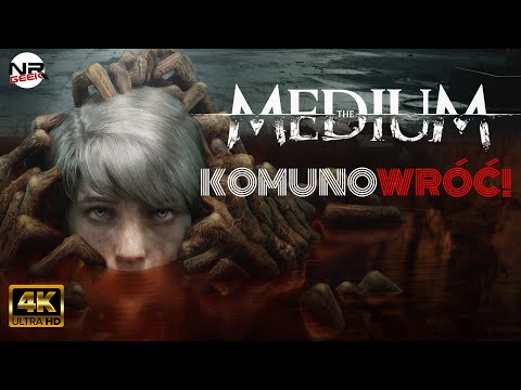 (4K) The Medium (Xbox Series X) - Recenzja