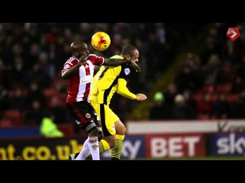 Blades 4-1 Colchester - action photos