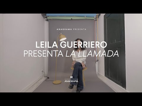 Leila Guerriero presenta 'La llamada'