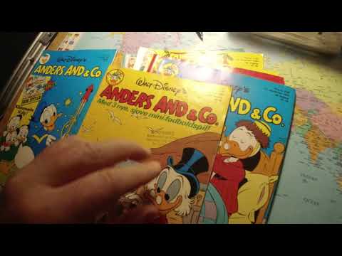 MongoTV_6248 - MIN ANDERS AND BLAD SAMLING - Del 41 - Anders And År 1983