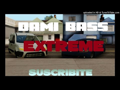 El Villano x Mozthaza x Sael Rompe El Party (Bass Mta)