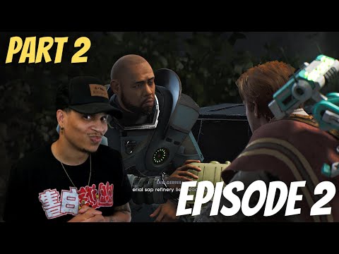Saving the Wookies Jedi Fallen Order | Episode 2 Part 2