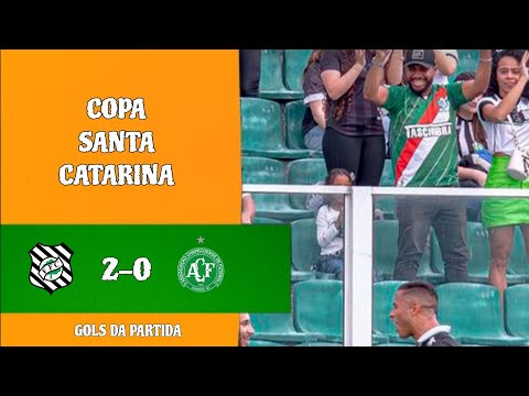 FIGUEIRA ADVANCES - Figueirense 2 x 0 Chapecoense | Santa Catarina Cup 2025 | Quarterfinals