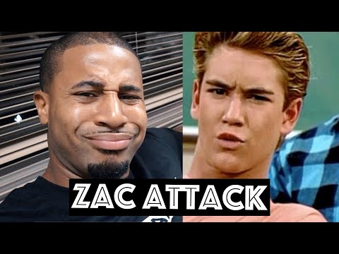 The Ellises: Vlog 099- Zac Attack