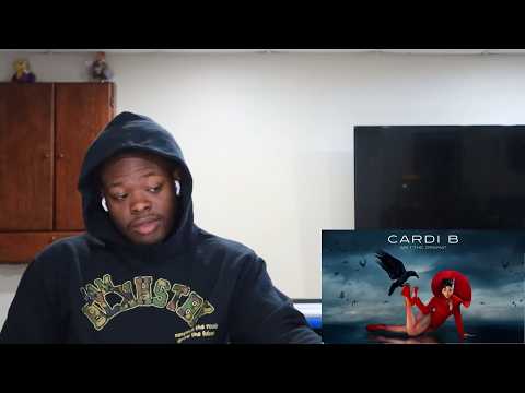 CARDI HASN'T MISSED!!! Cardi B - Shower Tears (feat. Summer Walker) [Official Audio] REACTION