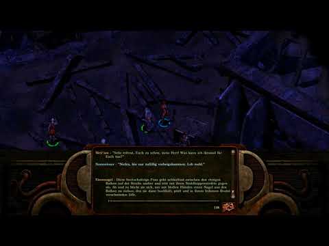 Planescape Torment EE | Let's Play - 020 Rattenfänger von Sigil