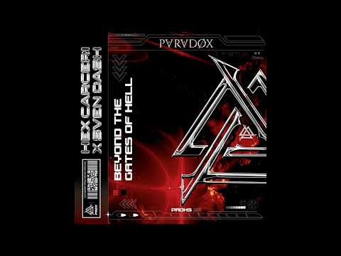 Sven Dash & HEX CARCERI - Beyond The Gates of Hell [Hard Techno/Industrial]