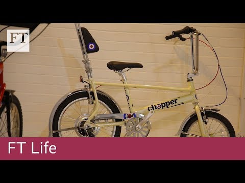 Factory Floor: inside Raleigh's bike HQ