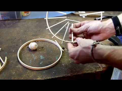 Making Model Cannon Part 1