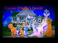 The Aristocats Pictures And Thomas O Malley Production Closing Logo 1976