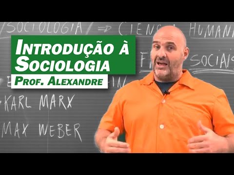 Sociology - Introduction to Sociology