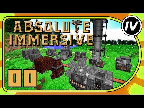Absolute Immersive - Ep 0 - New Pack Introduction
