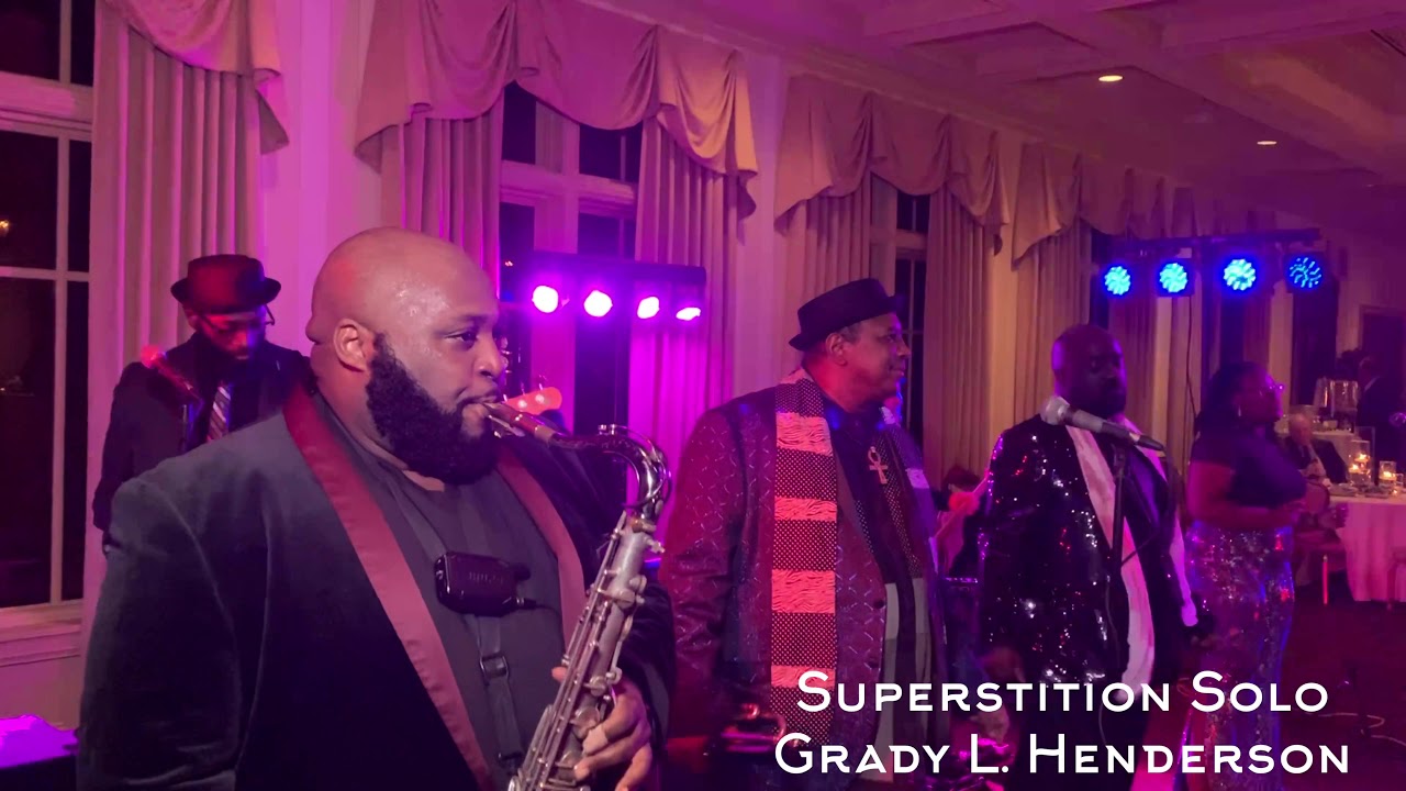 Promotional video thumbnail 2 for Grady LaRon