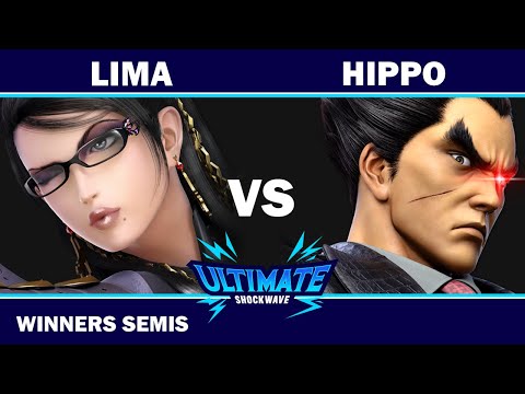 USW 145 - Winners Semis - Lima (Bayonetta) VS TLOC | hippo (Kazuya) - SSBU Ultimate