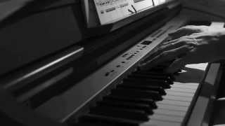 Jon Hopkins - Abandon Window (piano cover)