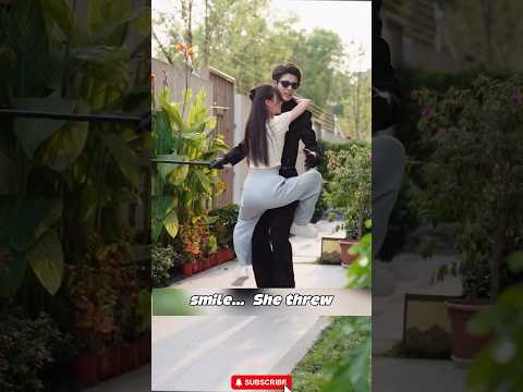 Она вышла замуж за богатого мужчину, но первый день был кошмаром01