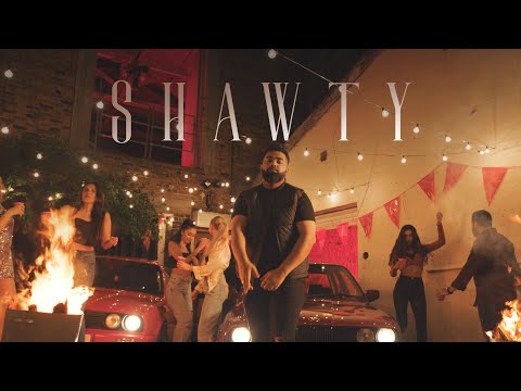 Ezu | Shawty | Mxrci | Official Video | Latest Punjabi Songs