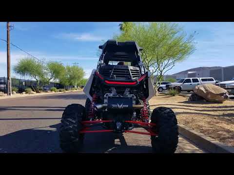 2015-2023 Polaris RZR XP 1000/RS1 Magnum Side Exit Exhaust